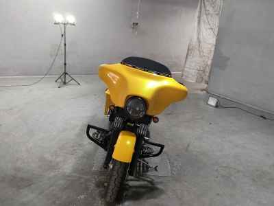 Harley-Davidson Street Glide FLHX1690 2012