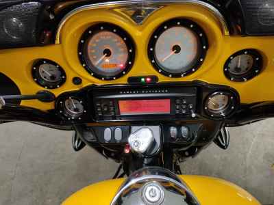 Harley-Davidson Street Glide FLHX1690 2012