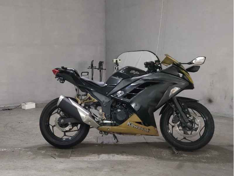 Kawasaki Ninja 250 2013