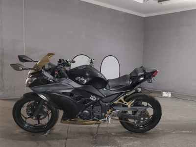 Kawasaki Ninja 250 2013