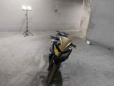 Kawasaki Ninja 250 2013