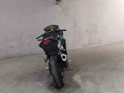 Kawasaki Ninja 250 2013
