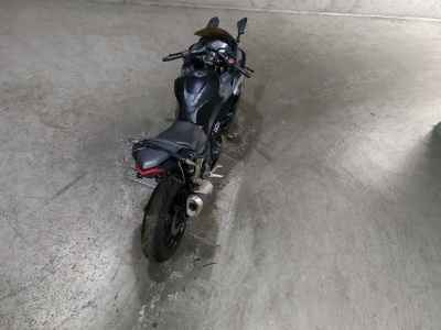 Kawasaki Ninja 250 2013