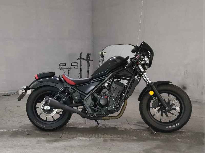 Honda Rebel CMX250 2019