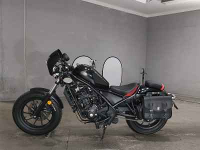Honda Rebel CMX250 2019