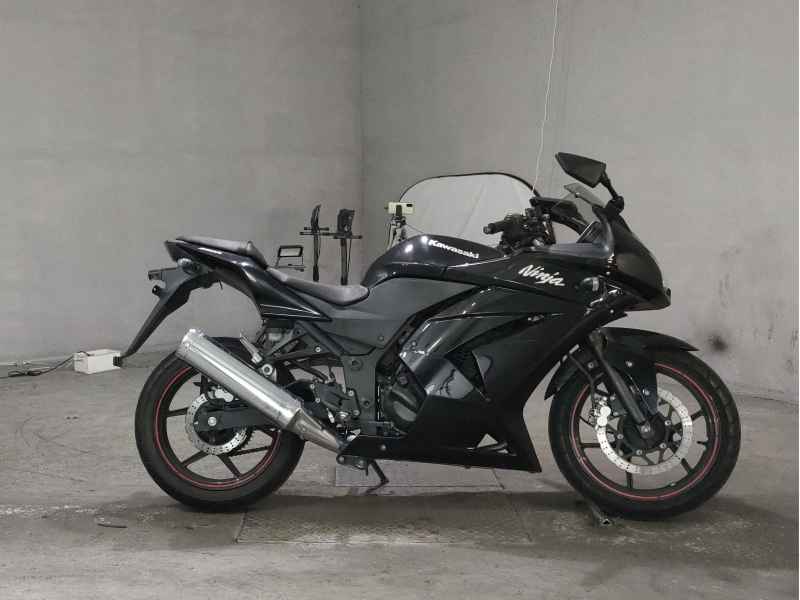 Kawasaki Ninja 250R 2008