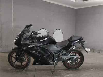 Kawasaki Ninja 250R 2008