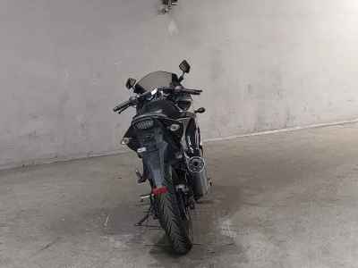 Kawasaki Ninja 250R 2008