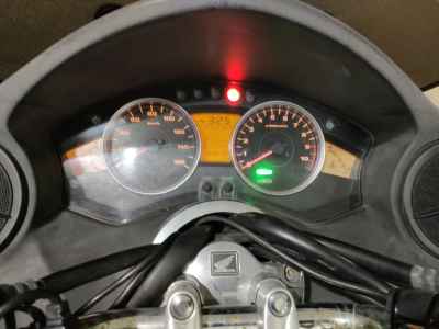 Honda Forza Z 2008