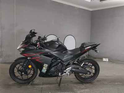 Yamaha YZF-R25 2017