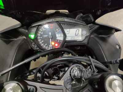 Yamaha YZF-R25 2017