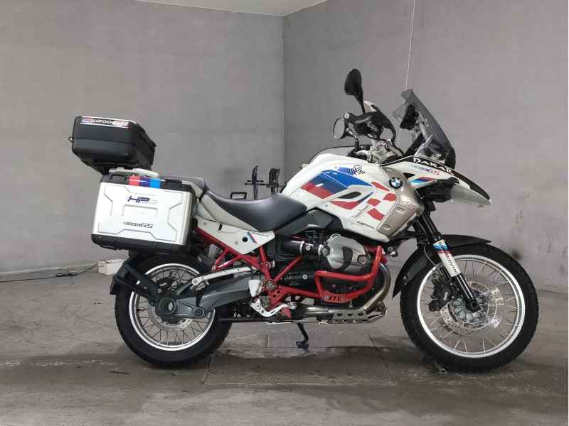 BMW R1200GS 2012
