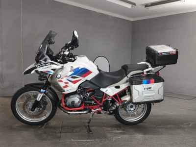 BMW R1200GS 2012