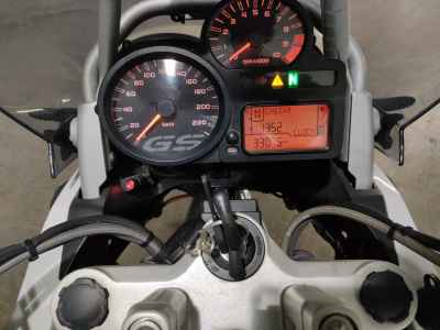 BMW R1200GS 2012