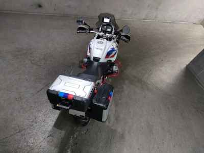 BMW R1200GS 2012