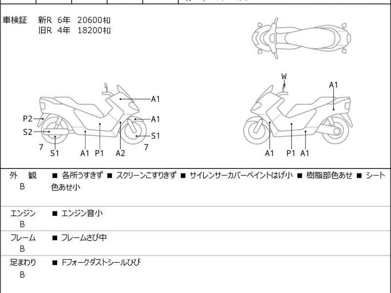 Yamaha TMAX 530 2013
