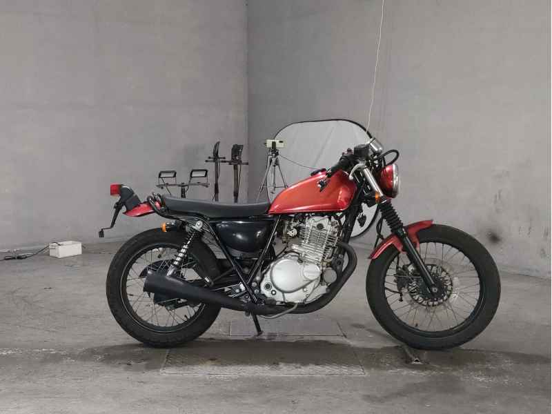 Suzuki GrassTracker Bigboy
