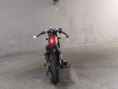 Suzuki GrassTracker Bigboy