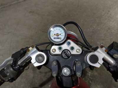 Suzuki GrassTracker Bigboy