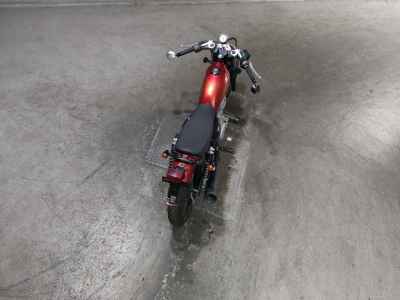 Suzuki GrassTracker Bigboy