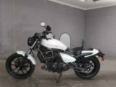 Kawasaki Eliminator 400 2023