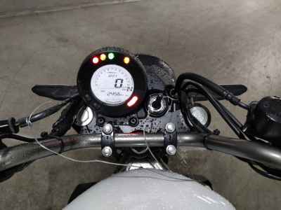 Kawasaki Eliminator 400 2023