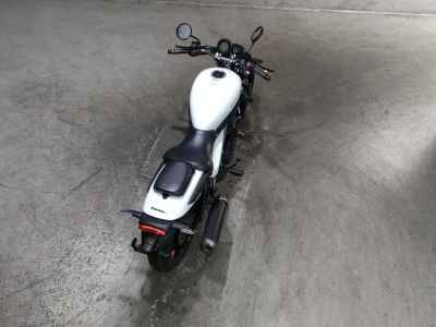Kawasaki Eliminator 400 2023