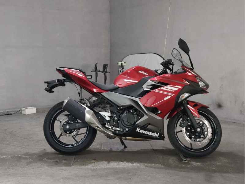 Kawasaki Ninja 250 2022