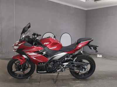 Kawasaki Ninja 250 2022