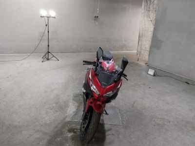 Kawasaki Ninja 250 2022