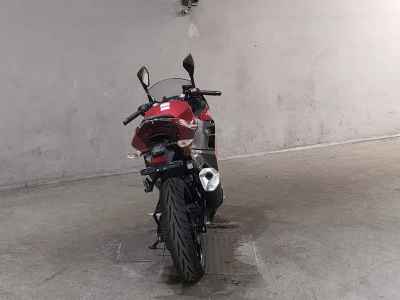 Kawasaki Ninja 250 2022