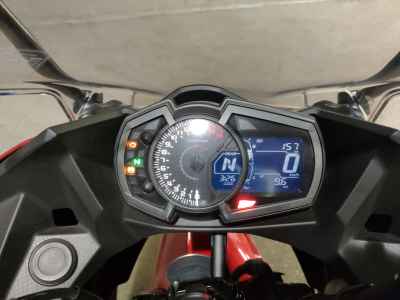 Kawasaki Ninja 250 2022