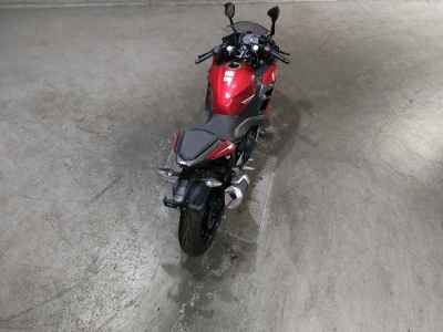 Kawasaki Ninja 250 2022