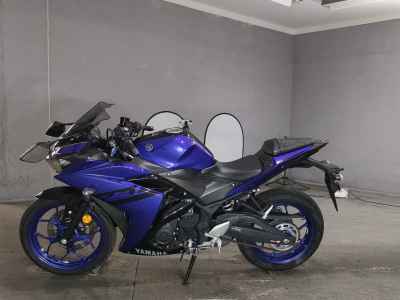 Yamaha YZF-R3 2018