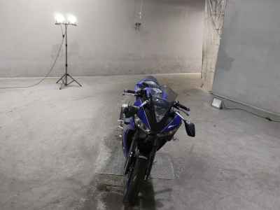 Yamaha YZF-R3 2018