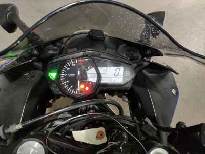 Yamaha YZF-R3 2018