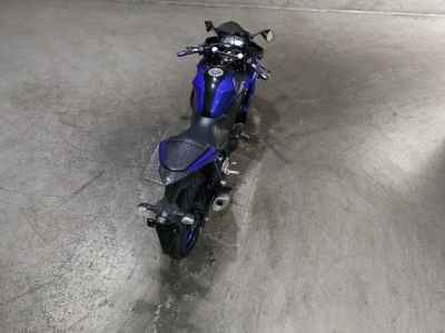Yamaha YZF-R3 2018
