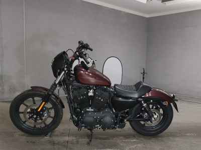 Harley-Davidson Iron XL1200NS 2018