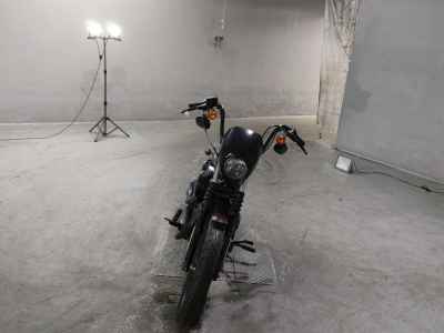 Harley-Davidson Iron XL1200NS 2018