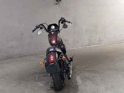 Harley-Davidson Iron XL1200NS 2018