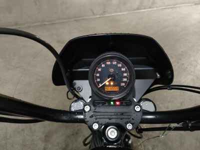 Harley-Davidson Iron XL1200NS 2018