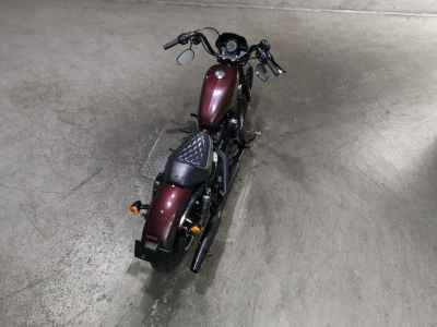 Harley-Davidson Iron XL1200NS 2018