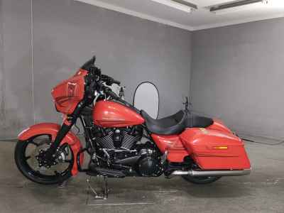 Harley-Davidson Street Glide FLHXS1750 2017