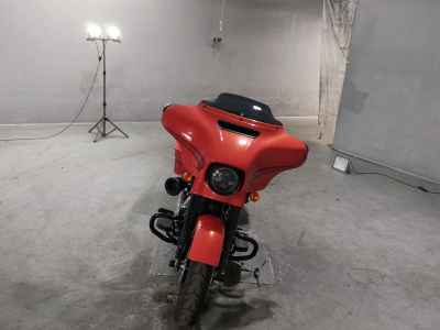 Harley-Davidson Street Glide FLHXS1750 2017