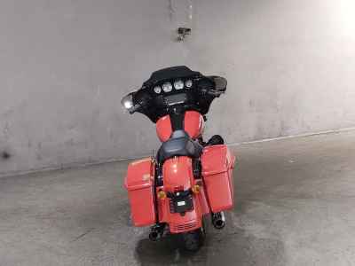 Harley-Davidson Street Glide FLHXS1750 2017