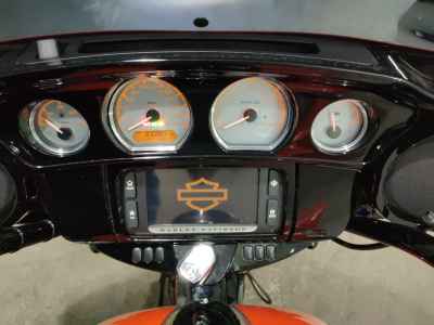 Harley-Davidson Street Glide FLHXS1750 2017