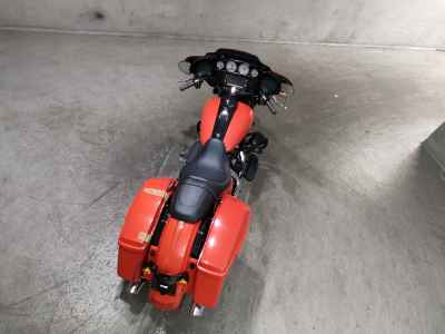 Harley-Davidson Street Glide FLHXS1750 2017