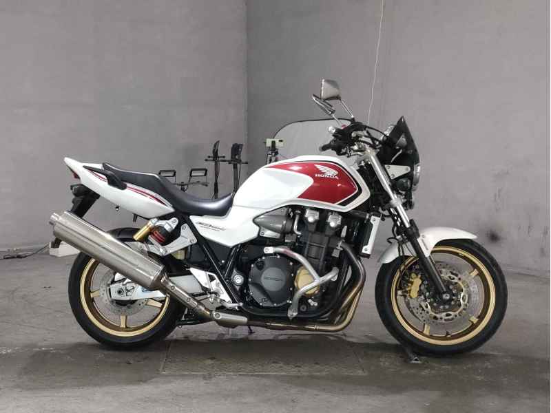 Honda CB1300SF 2013