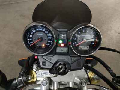 Honda CB1300SF 2013