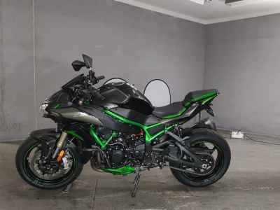 Kawasaki Z H2 SE 2024